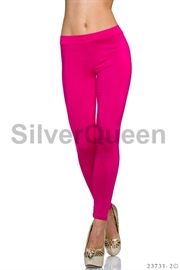 Fushia leggings